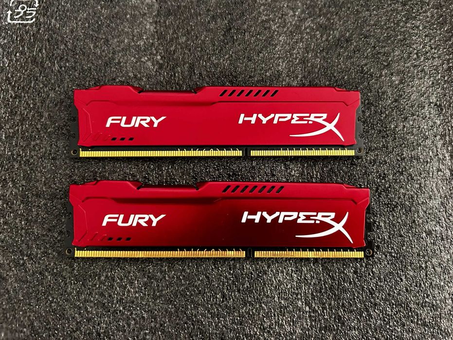 Kit Kingston HyperX 8GB DDR4 Dual Channel
