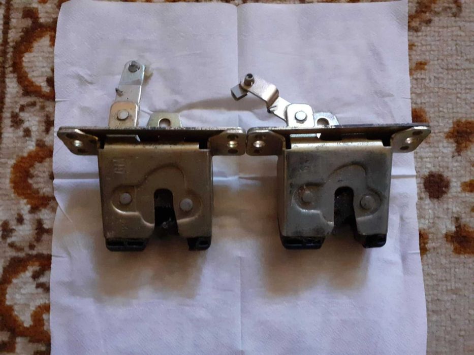 Части за Opel Astra G 1.6