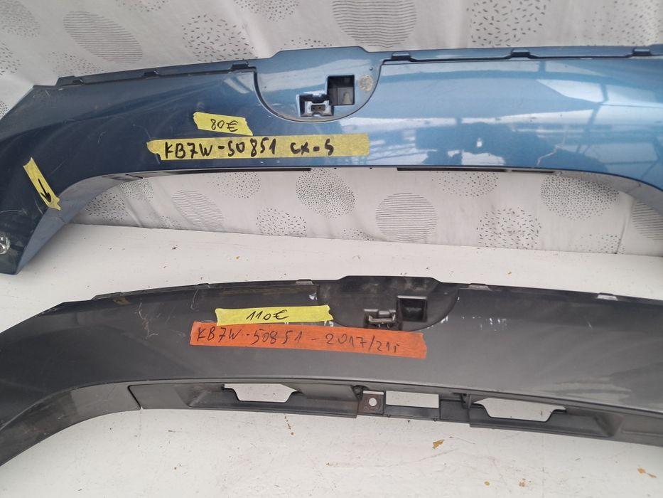 Задна лайсна панел врата Mazda CX5 2017/25г