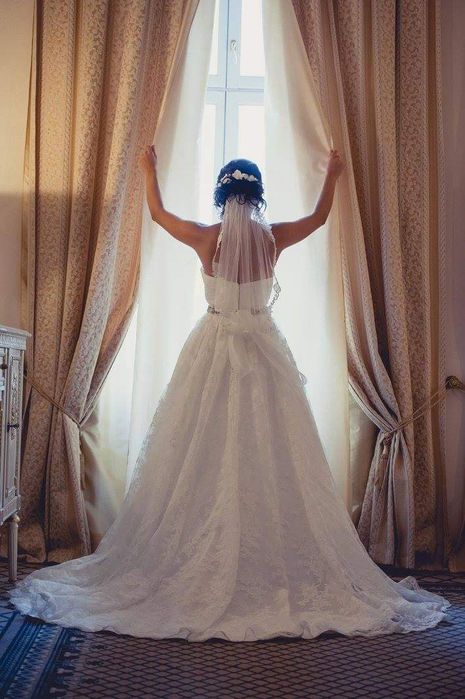 Vand rochie de mireasa