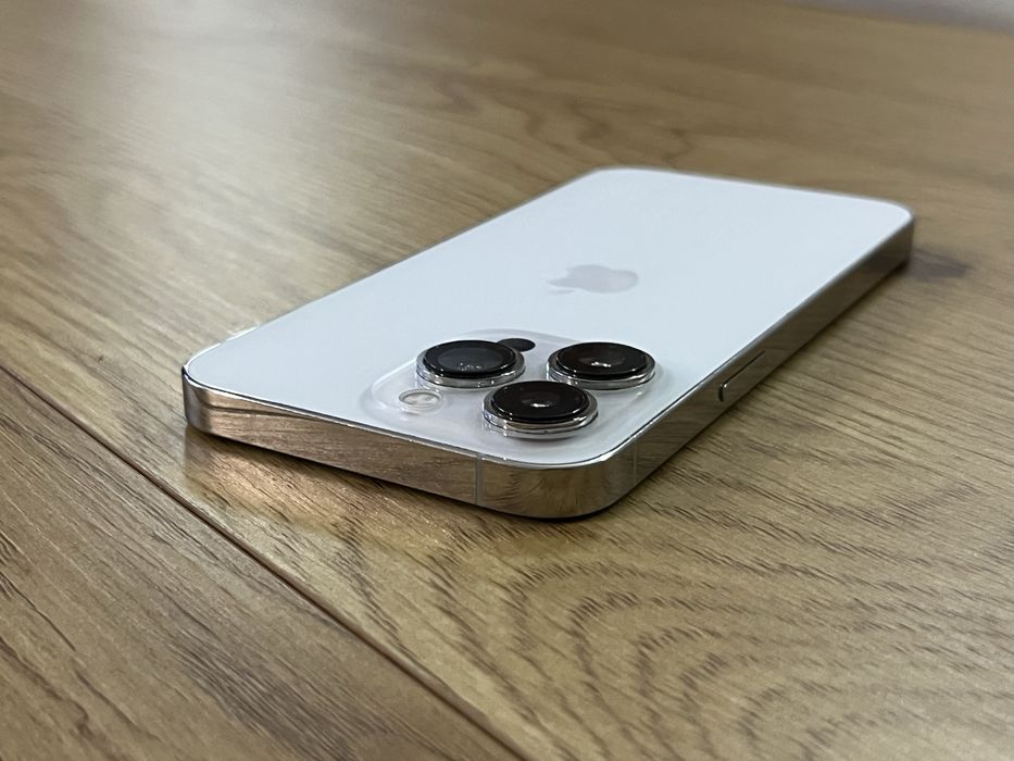 Бартер/заменям iPhone 13 Pro 256gb silver 100%