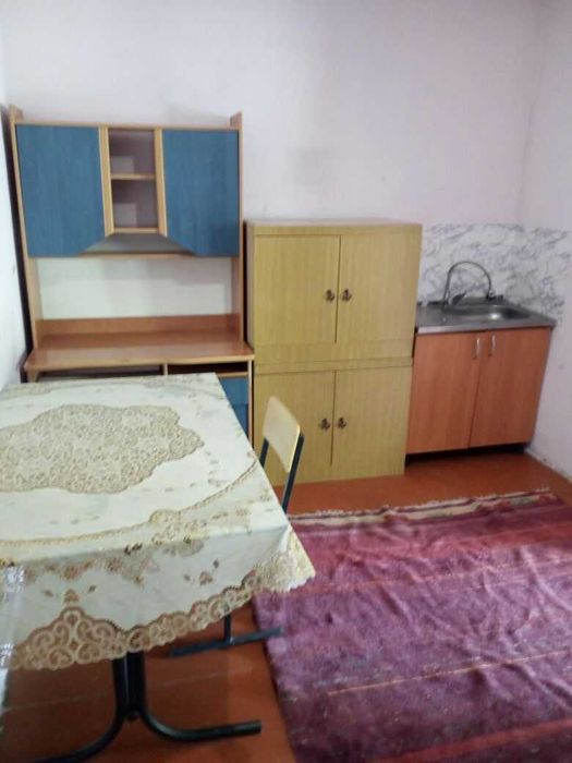 Сдается основная часть дома.