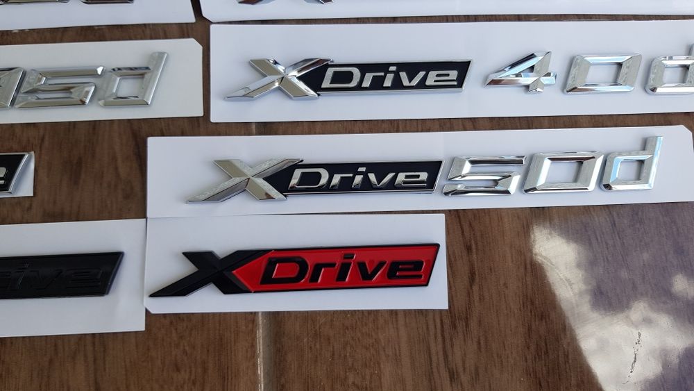 Bmw Бмв Емблема Лого Бмв X1 X2 X3 X4 X5 X6 X7 20d 30d 35d 40d 50d E70
