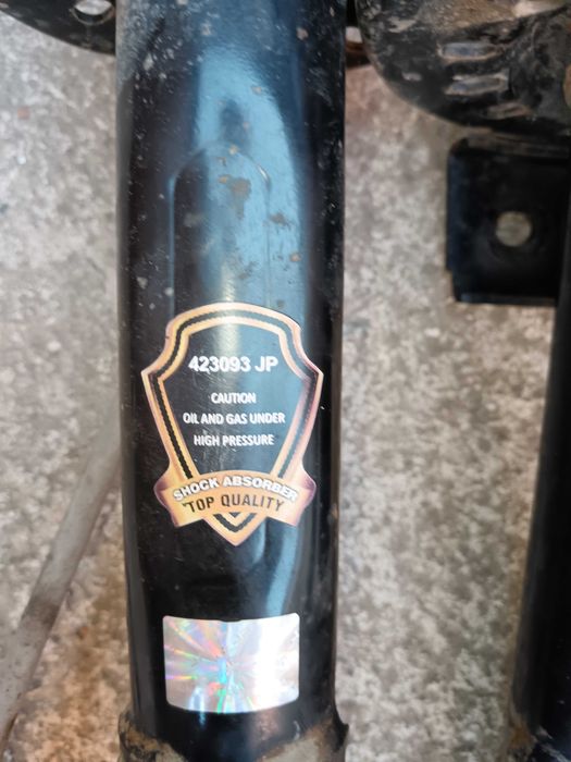 Спортно окачване за Mercedes Benz B klasse W245