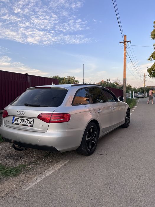 Audi a4 b 8 2011