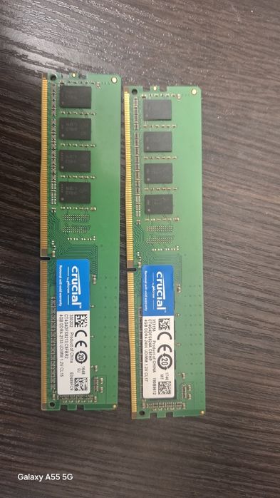 Stick uri de ram 8 gb ddr 4 / 8 gb ddr 3 / 4 gb ddr 3