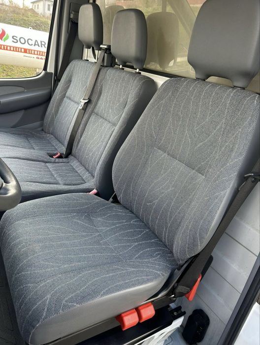 Bena lunga 4.30 prelata inaltime variabila Mercedes Sprinter 416 518 9