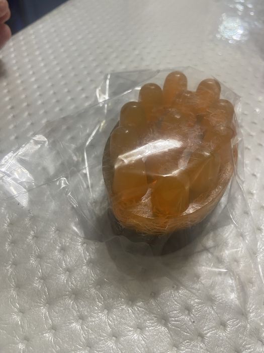 Натуральное мыло