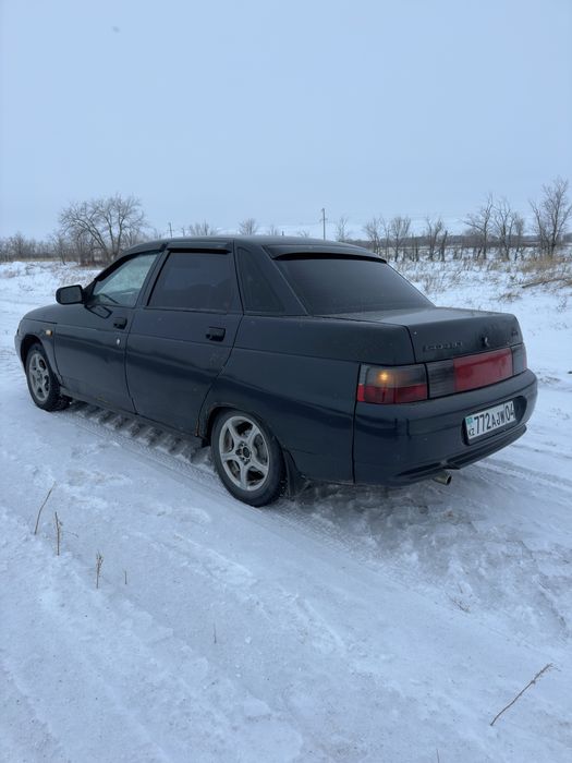 Ваз 2110 десятка