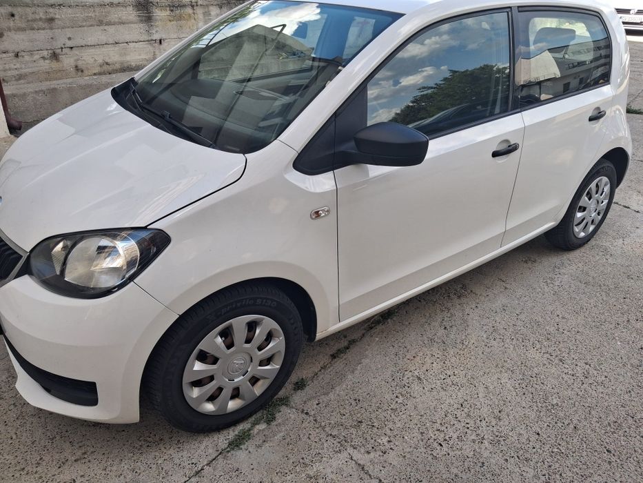 SKODA Citigo 2017 — imagine 2