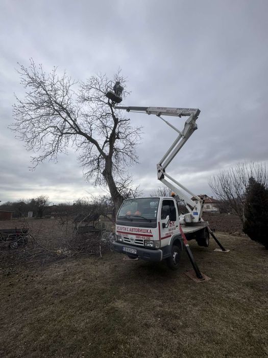 Автовишка 24/7 в цялата страна