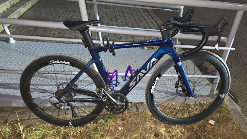 Продам велосипед - шоссейник SAVA AURORA A7L
