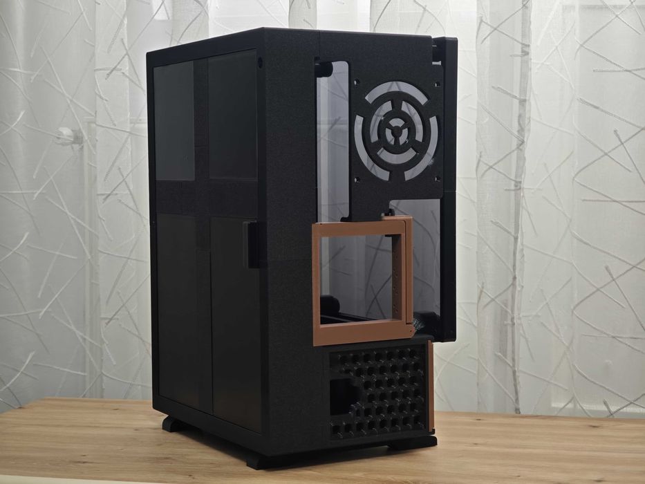 Carcasa Lenovo Thinkstation P510 - 3D Print PETG