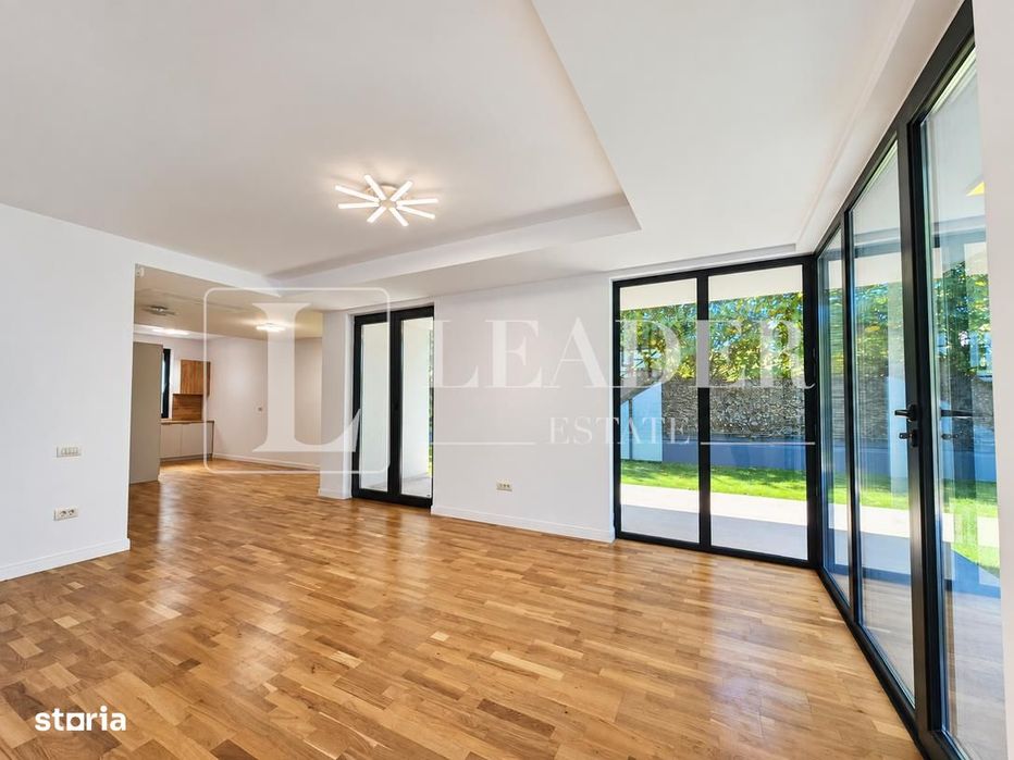 Luxury Villa with Private Pool and Double Garage | Pipera