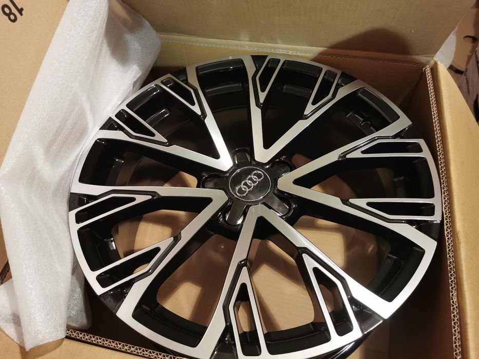 Vand jante de aliaj pentru Audi pe 18 marca RC wheels model 322