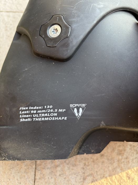 Ски обувки Fischer RC4 Termoshape 130-29.5