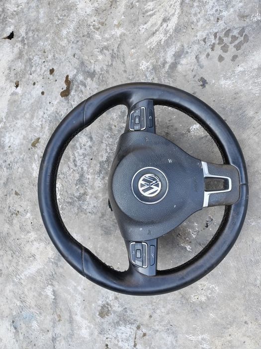 Volan vw Passat b7 500lei