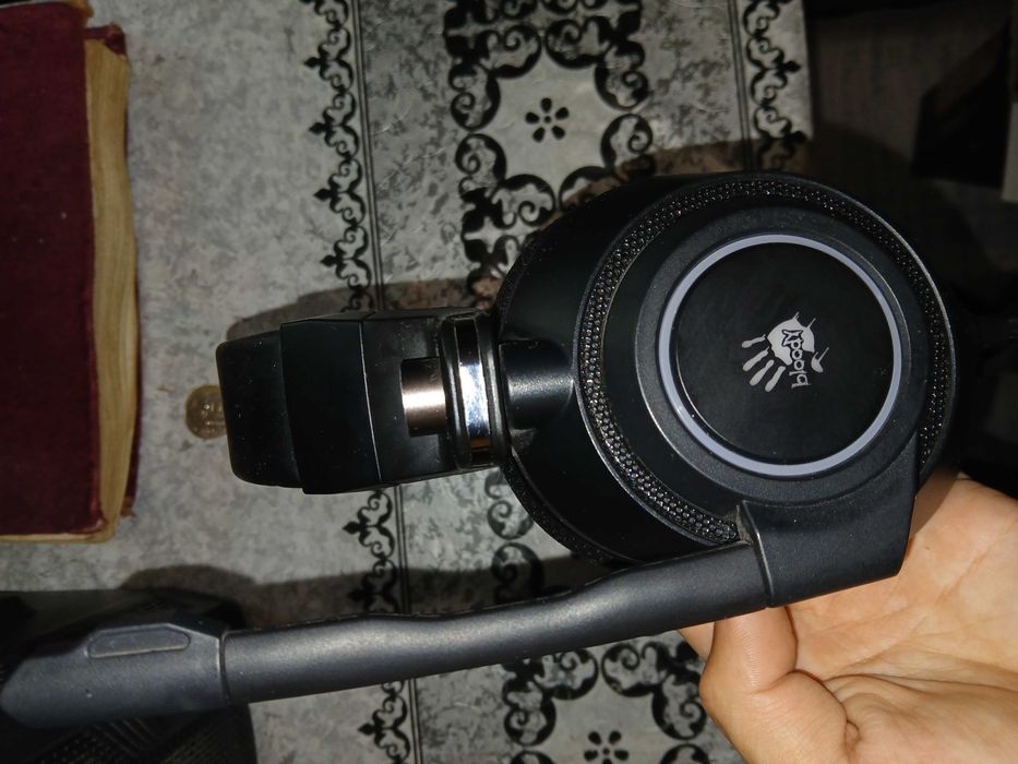 bloody g580 наушники
