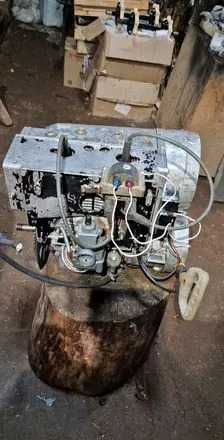 Двигатель снегохода буран рмз 640