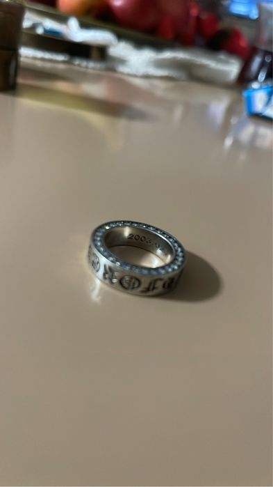 Chrome hearts accesori argint