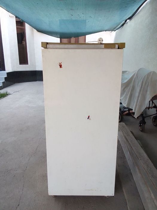 Muzlatkich sotiladi Orsk-7