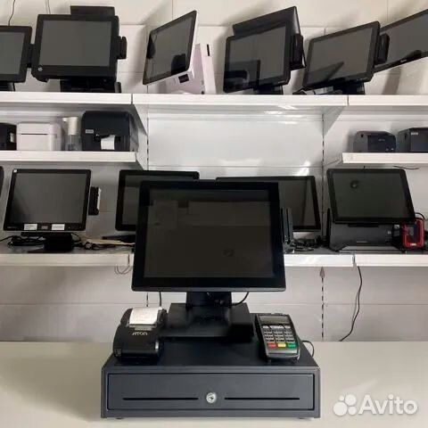 Докон учун пос система моноблок Dokon uchun pos sistema monoblok