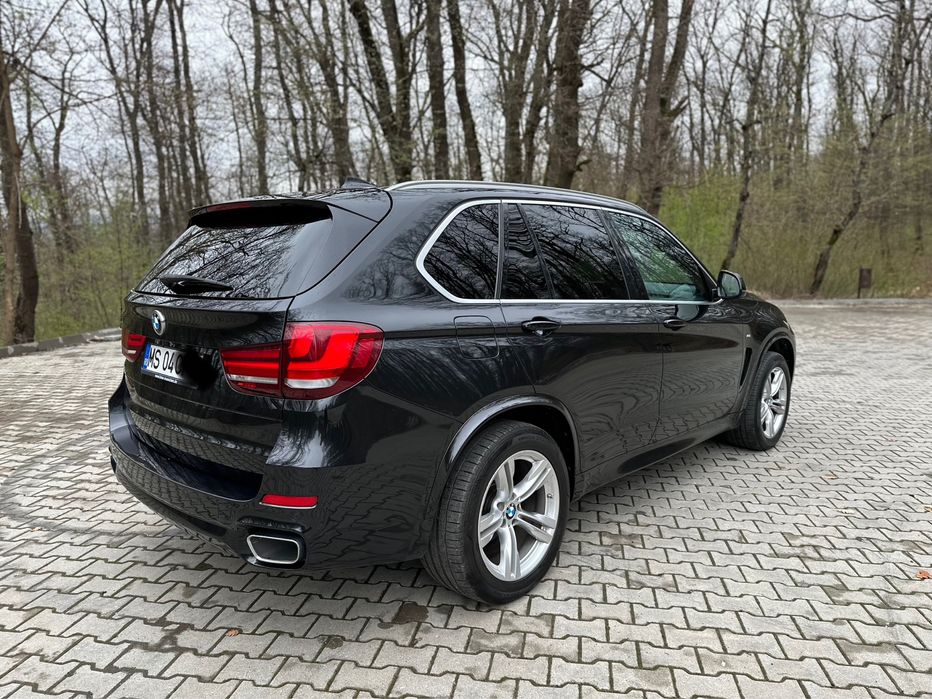 BMW X5 F15 M Paket 3.0 258 cp