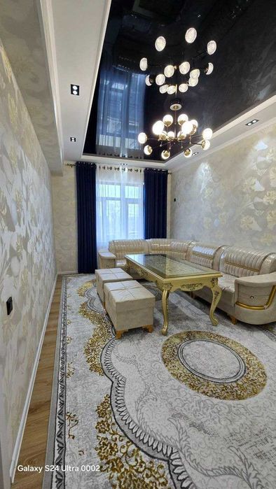 2 хоналик квартира 2 кават кирпичный дом, шарк 1, бозорча