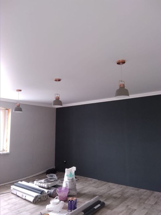 Евро-ремонт под ключ!!!