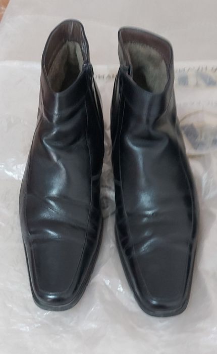 Мужские зимние ботинки