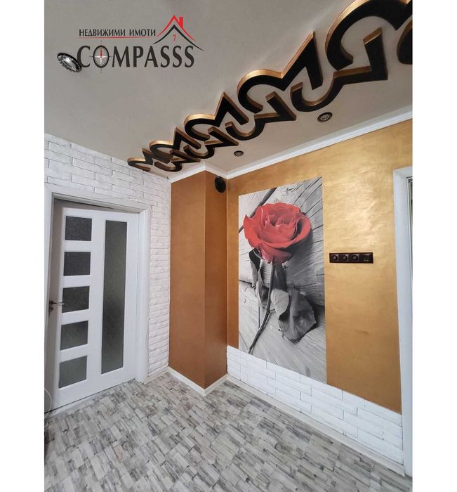 кв. Балик, гр. Добрич, 3-ен апартамент с гараж – 94589евро!