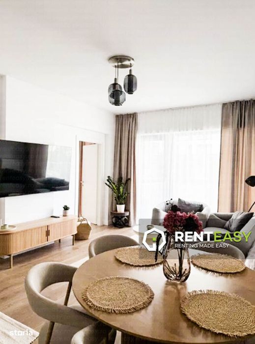 Apartament trei camere situat in Silk District — fotografia 3