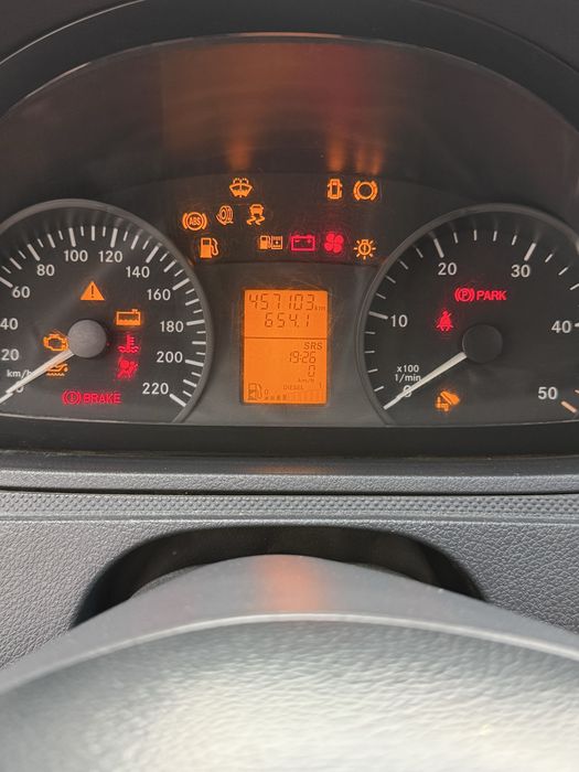 Mercedes Vito 2.2 110 CDI