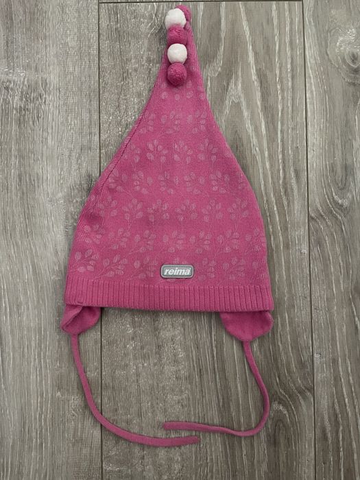 Caciula de bumbac Reima pt.6-12 luni