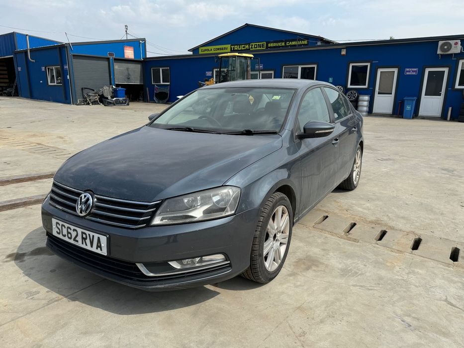 Dezmembrez / Dezmembrari Volkswagen Passat B7 1.6 tdi CAY 2010-2015