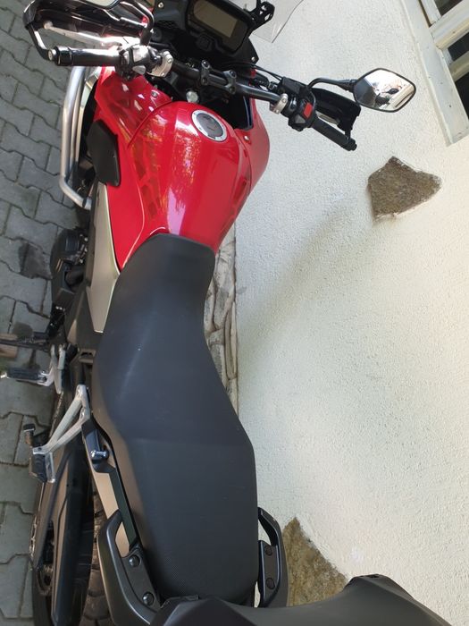 Honda CB500X  A2 2019 ABS CB500XA NX
