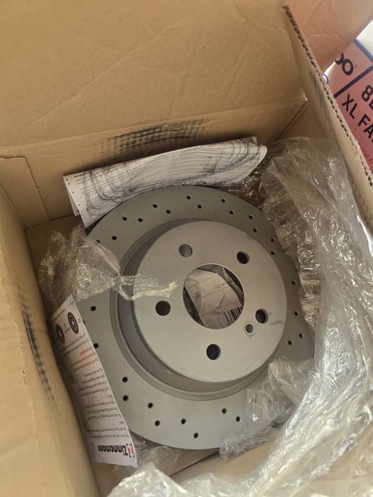 Дискове за Мерцедес ZIMMERMANN Sport coat z