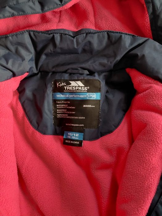 Зимно яке за 11-12год.