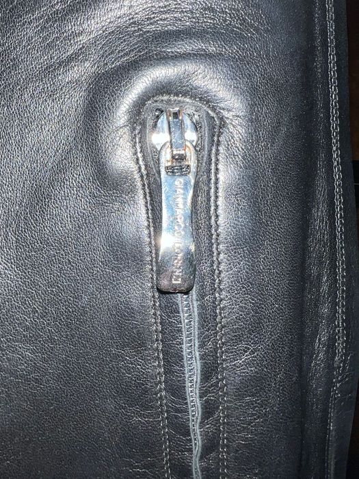 Gianmarco Lorenzi чизми кожа