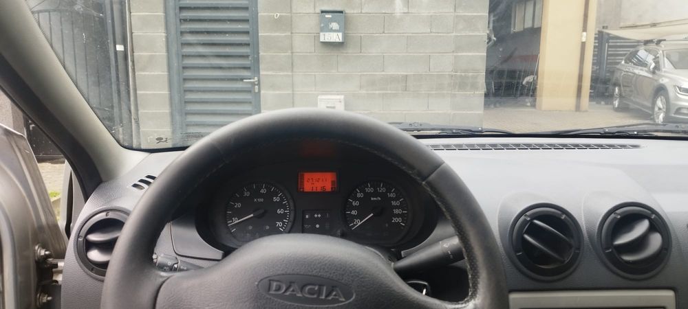 Dacia Logan 1.5 dCi 2007