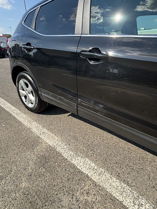 Nissan Qashqai 1.6 dCi 130 CP Xtronic Automată | 2018 | 96.800 km | Navi | Cameră Marșarier