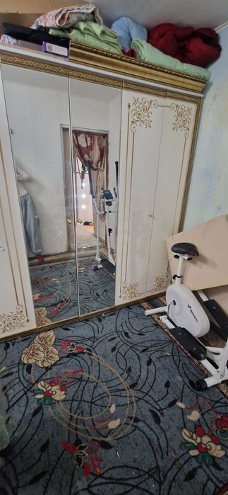 Шкаф комод кровать