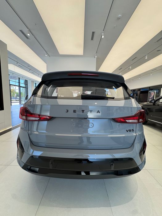 Volkswagen Jetta VS5