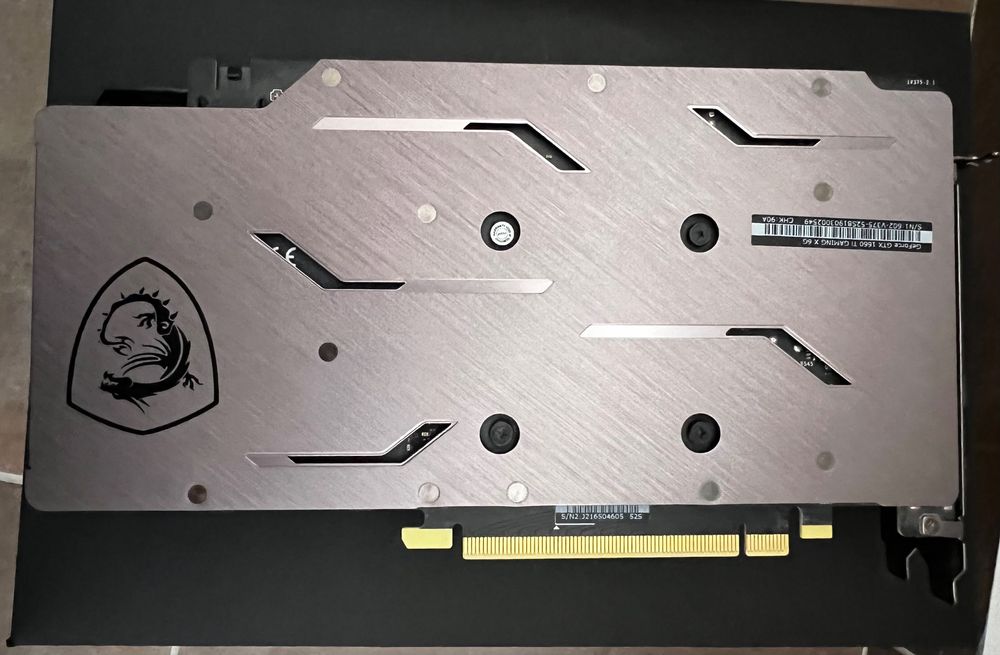 Kit PC Ryzen 5 2600 3.4GHz + GTX 1660 Ti +ASRockB450 + 16GbDDR4 + 620W