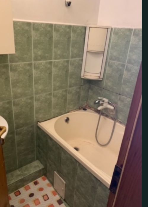 Garsoniera zona Buziasului  24 m