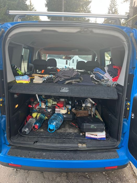 Fiat Doblo 2.0 Multijet.