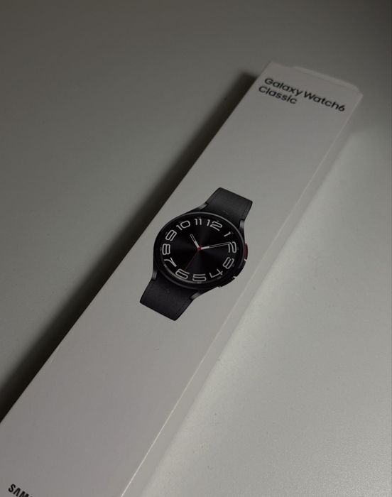 Samsung galaxy watch 6 classic 43 mm