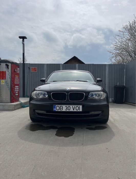 Bmw seria 1 an 2008