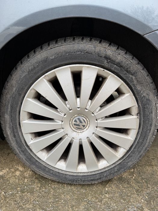 Фв пасат 6 2.0тди на части / vw passat 2.0tdi 110