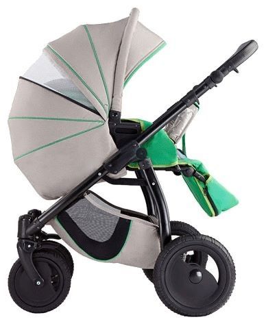 Бебешка количка Tutis Zipi Sport